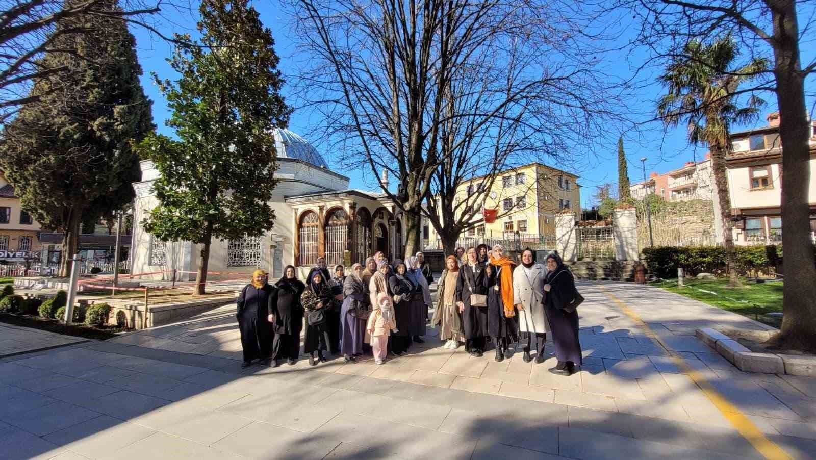 kestel-belediyesinden-kadinlara-kultur-dolu-yolculuk