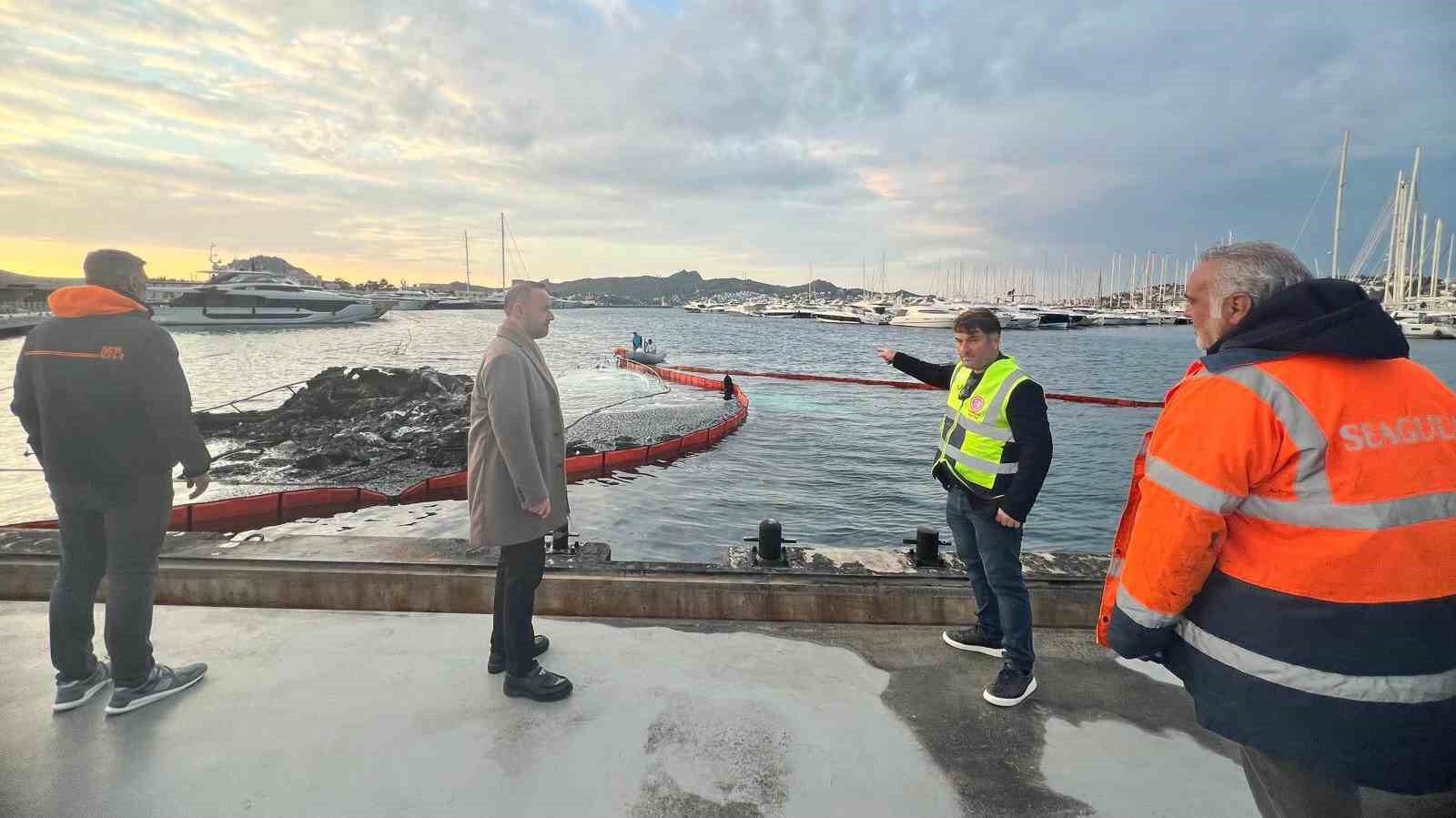 marinada-temizlik-calismalari-basladi