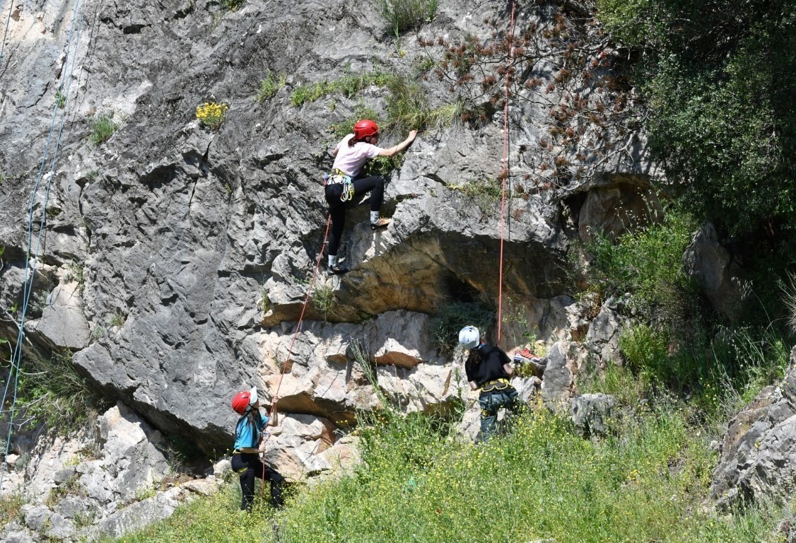 balikesir-7-kaya-tirmanis-senligi-doga-tutkunlarini-bulusturdu