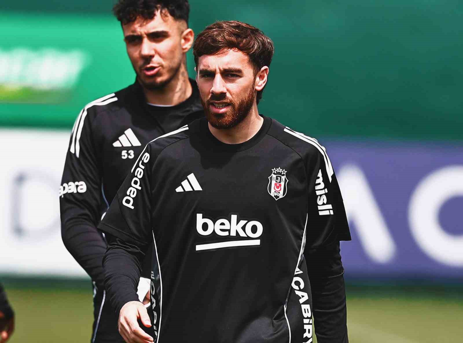 besiktasta-gaziantep-futbol-kulubu-maci-hazirliklari-tamamlandi