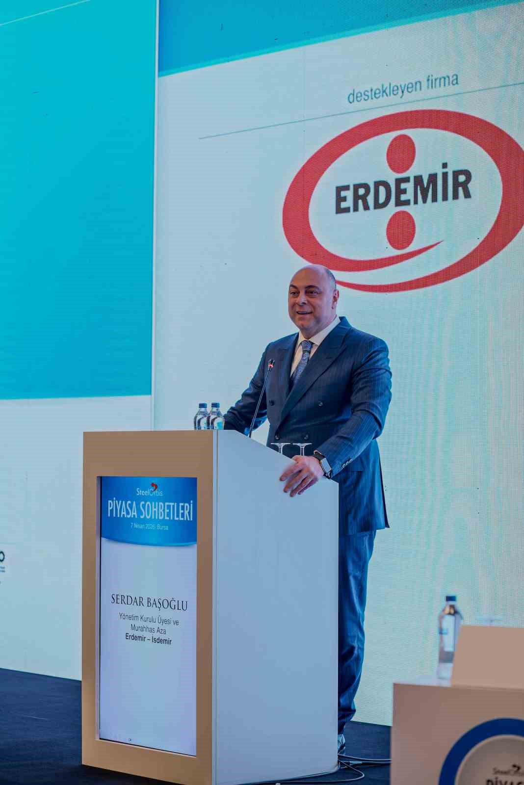 erdemir-bursada-sektorle-bir-araya-geldi