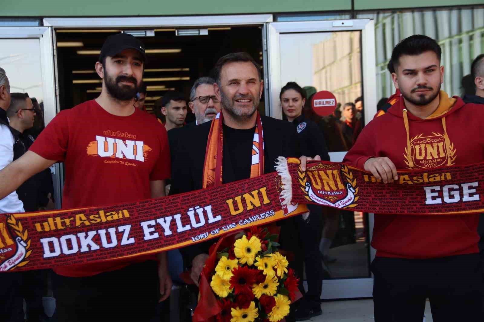 galatasaray-kafilesi-izmirde