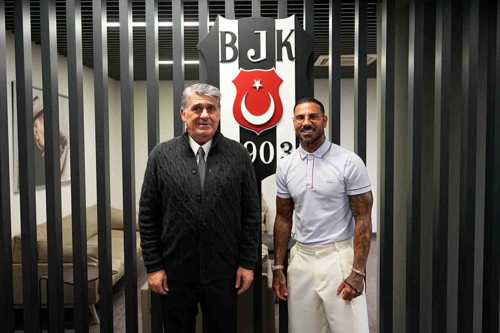 ricardo-quaresma-besiktasi-ziyaret-etti