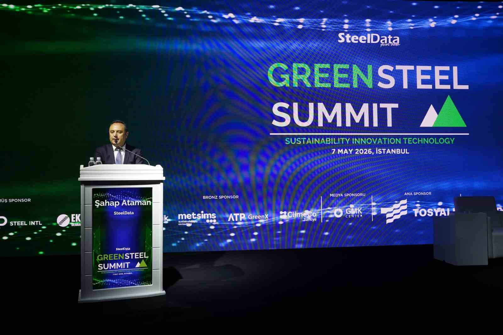 celik-ve-yesil-donusum-ekosistemi-yesil-celik-zirvesinde-bulustu