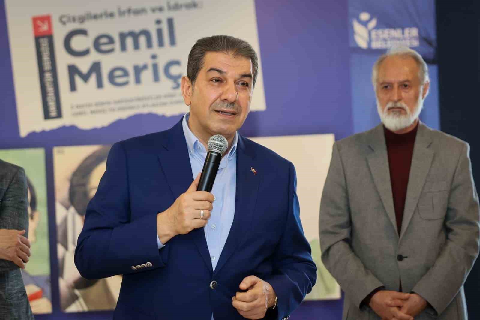 esenlerde-cemil-meric-karikatur-sergisi-sanatseverlerle-bulustu
