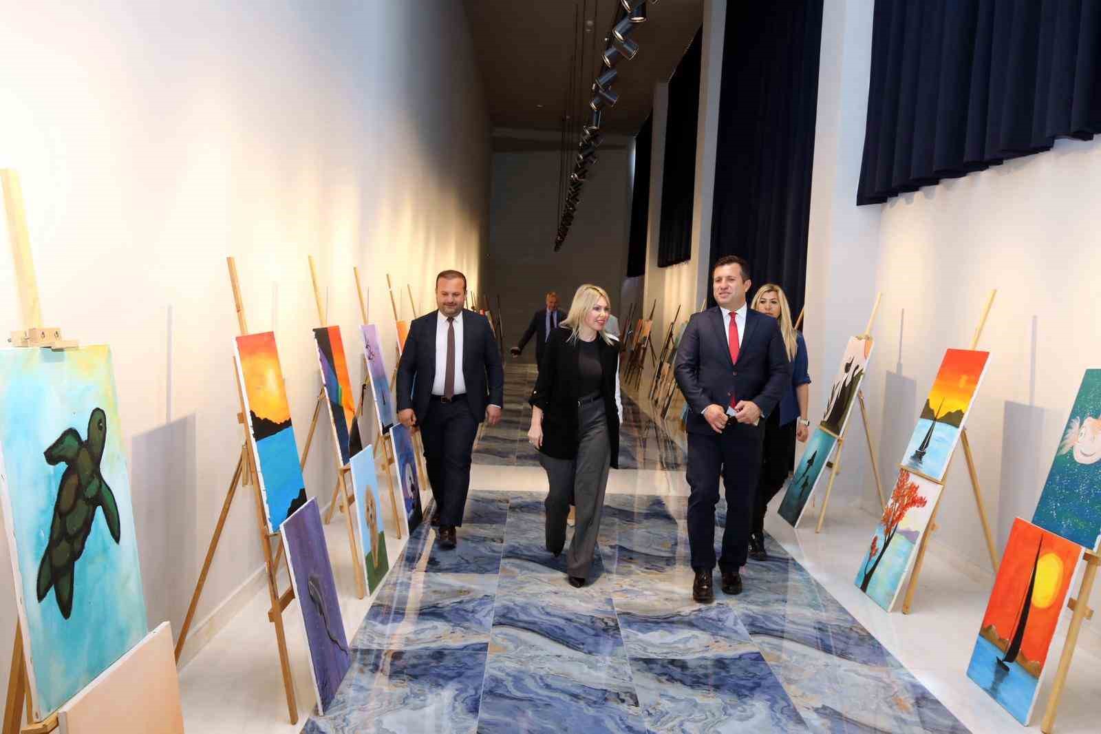 rektor-ozkandan-lise-ogrencileriyle-ufuk-acici-sohbet