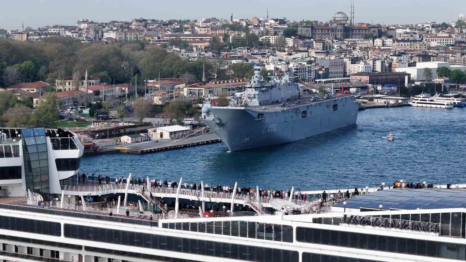 tcg-anadolu-turistlerin-ilgi-odagi-oldu