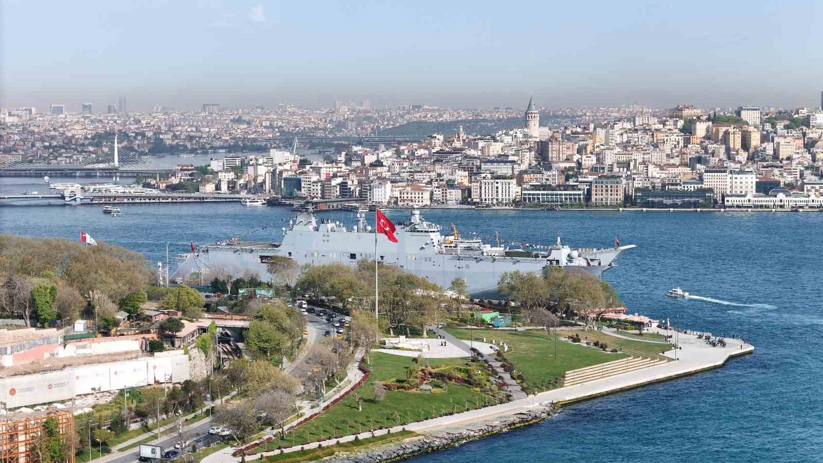 tcg-anadolu-turistlerin-ilgi-odagi-oldu