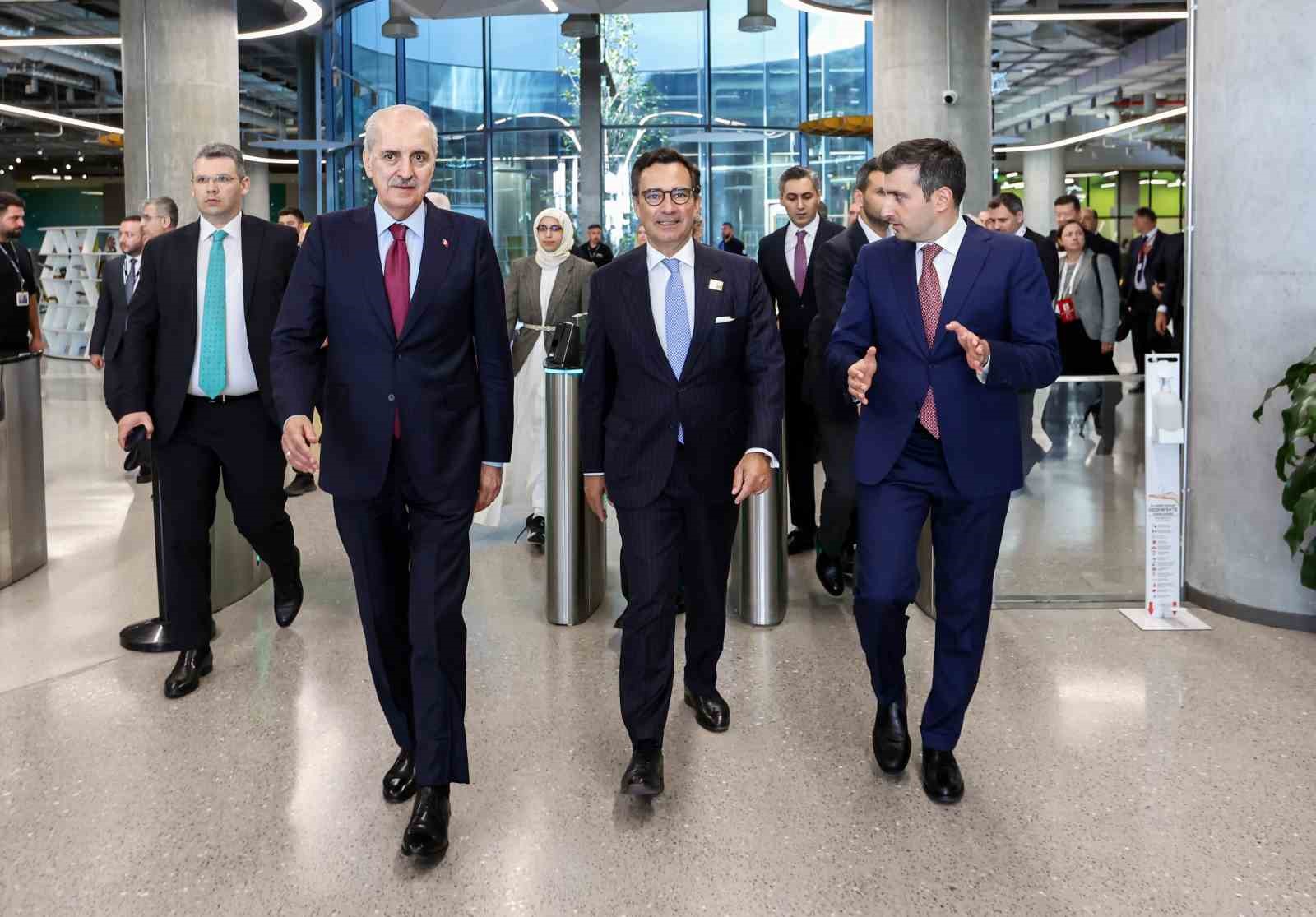 nato-parlamenter-zirvesine-katilan-meclis-baskanlari-baykar-milli-teknoloji-merkezini-ziyaret-etti