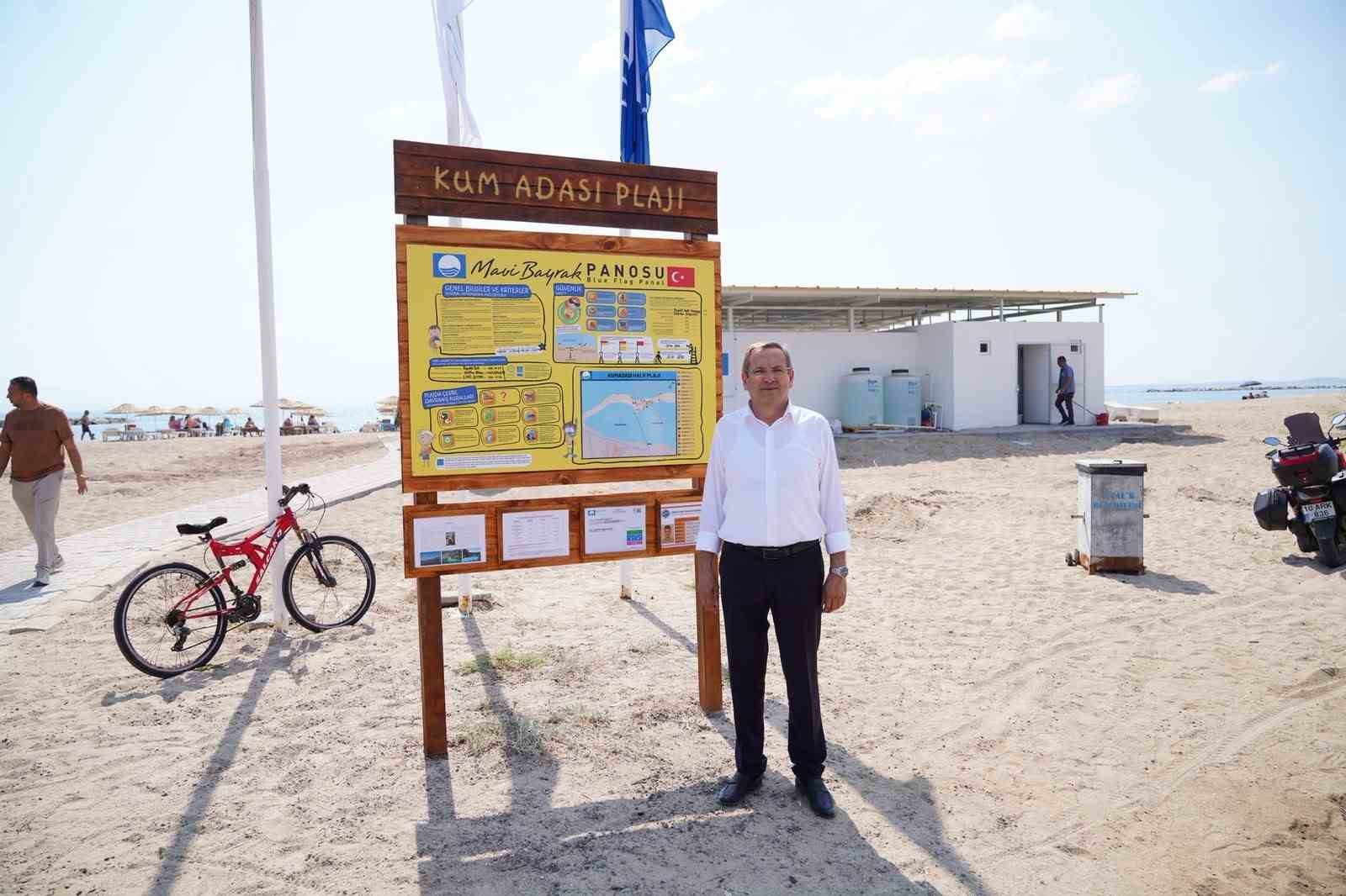 ayvalikta-yeni-kum-adasi-plaji-hizmete-acildi