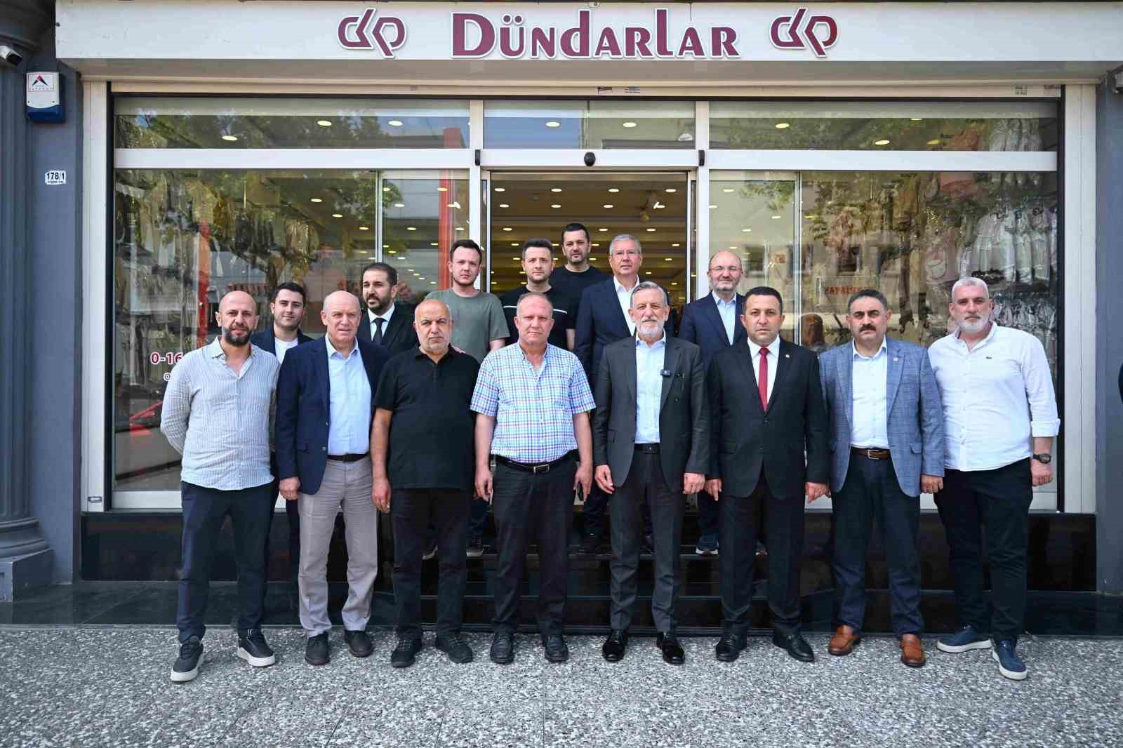 baskan-ibrahim-burkay-beksiad-uyeleriyle-bir-araya-geldi