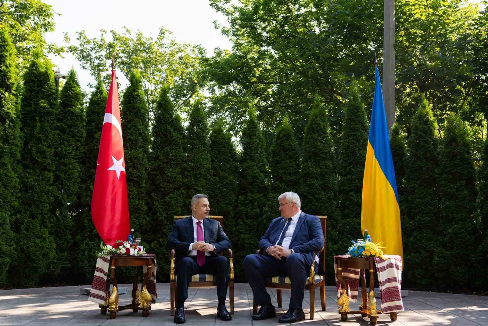 disisleri-bakani-fidan-kievde-ukraynali-mevkidasi-sibiha-ile-gorustu