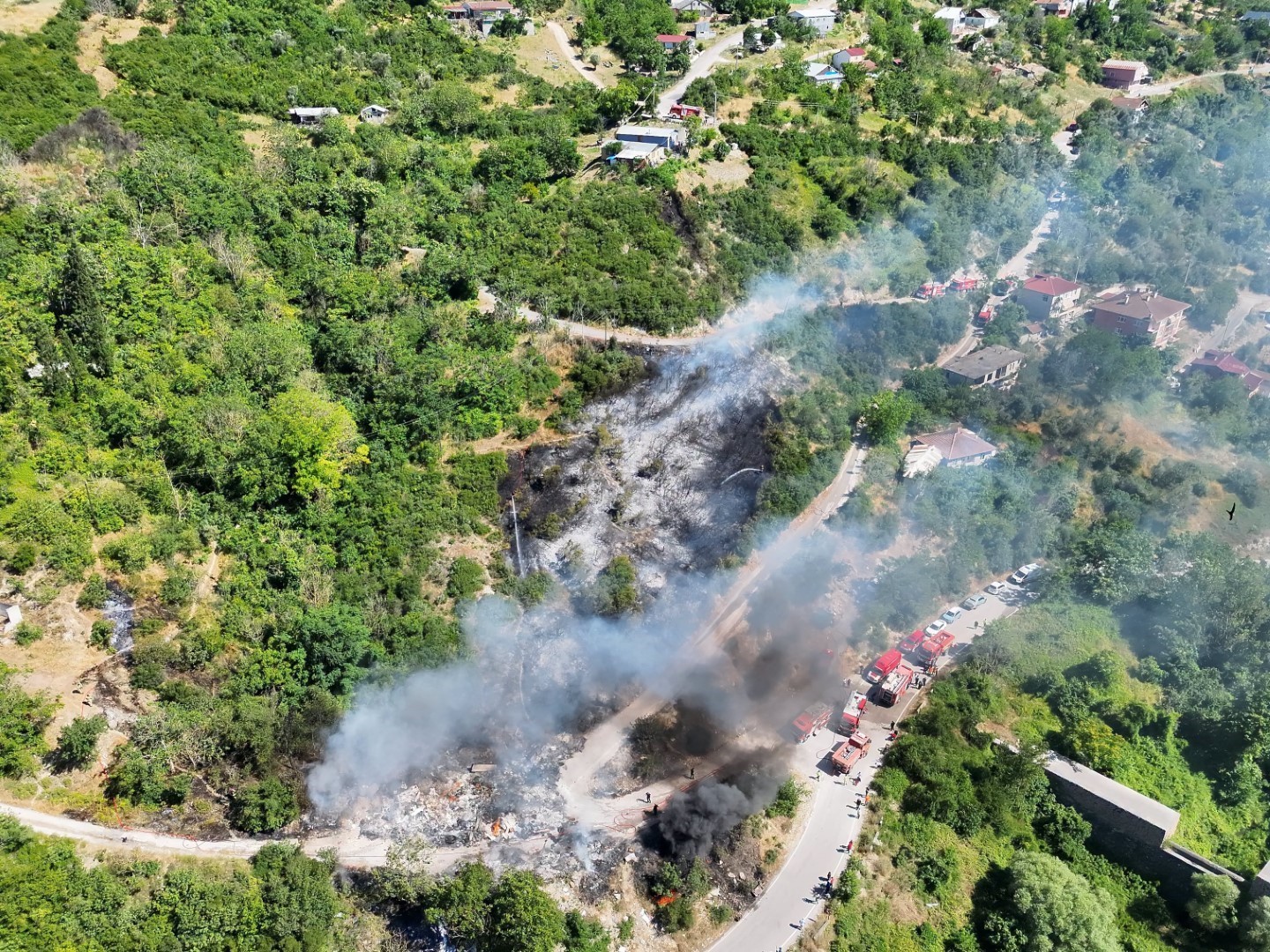 kocaeli-itfaiyesi-yaz-aylarindaki-yangin-riskine-karsi-teyakkuzda