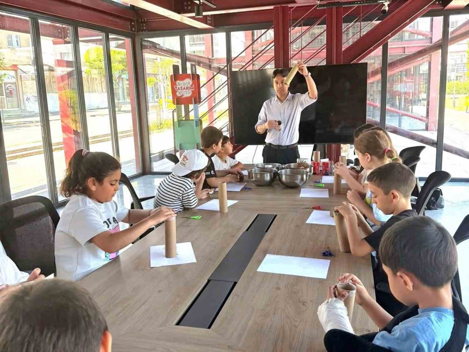 niluferde-cocuklar-bu-yaz-topragin-izinde