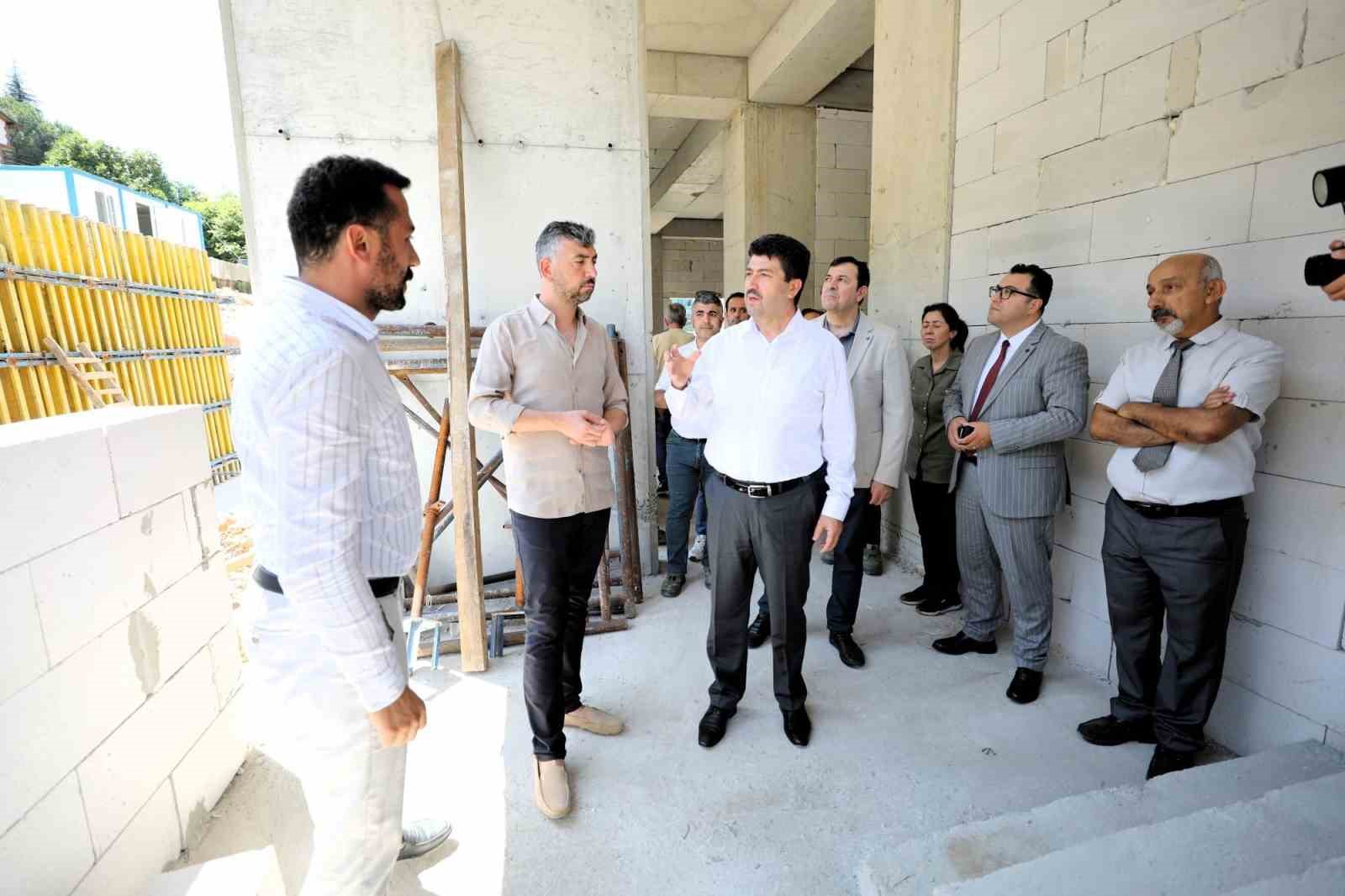 sapanca-turizm-myo-yeni-binasina-yil-sonuna-kadar-kavusuyor