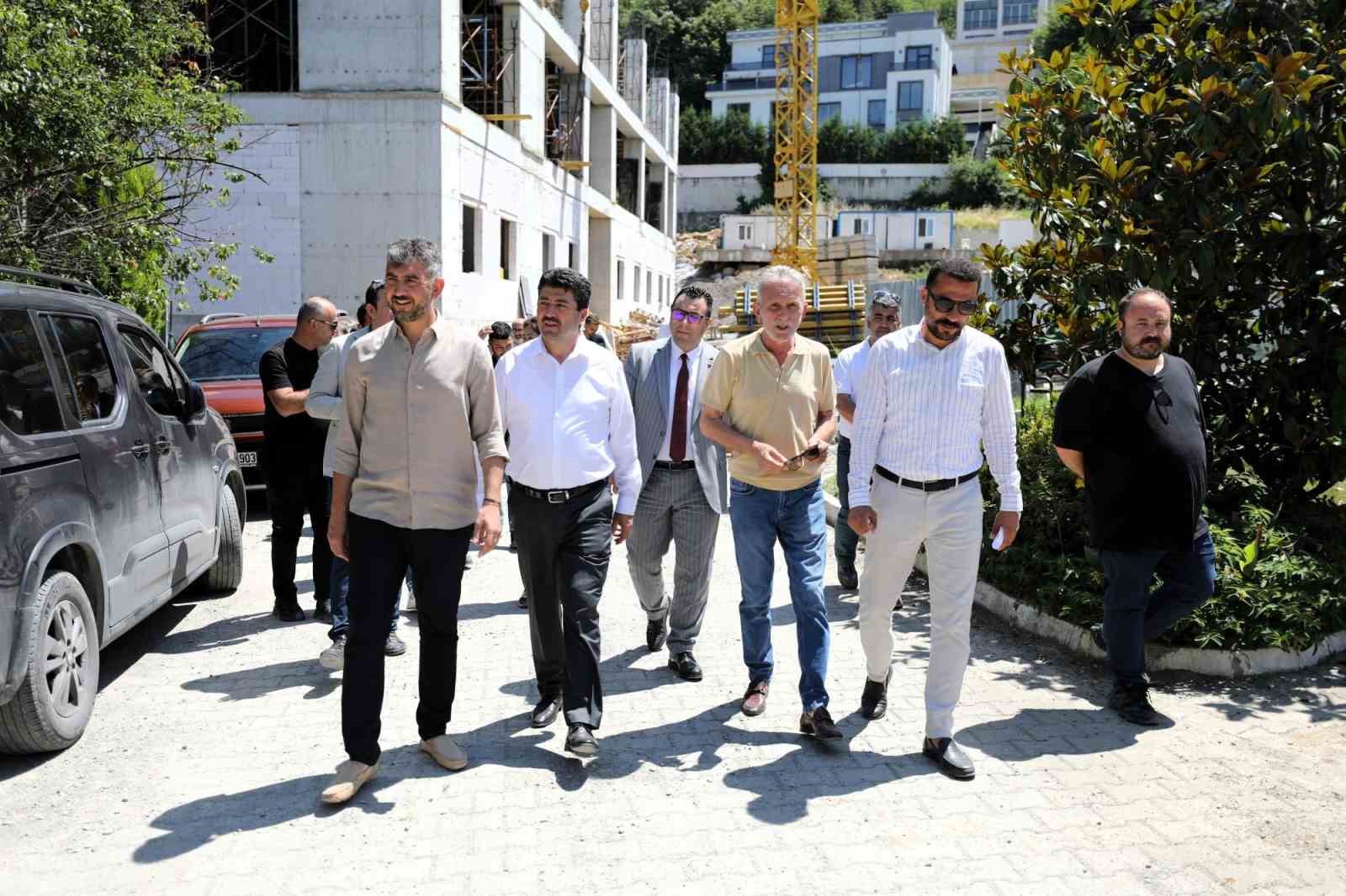sapanca-turizm-myo-yeni-binasina-yil-sonuna-kadar-kavusuyor