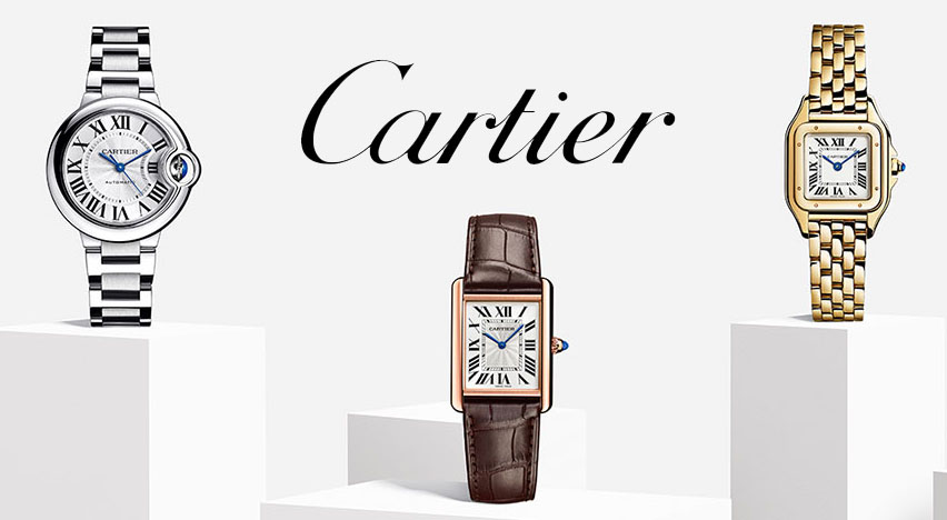 Cartier Saat