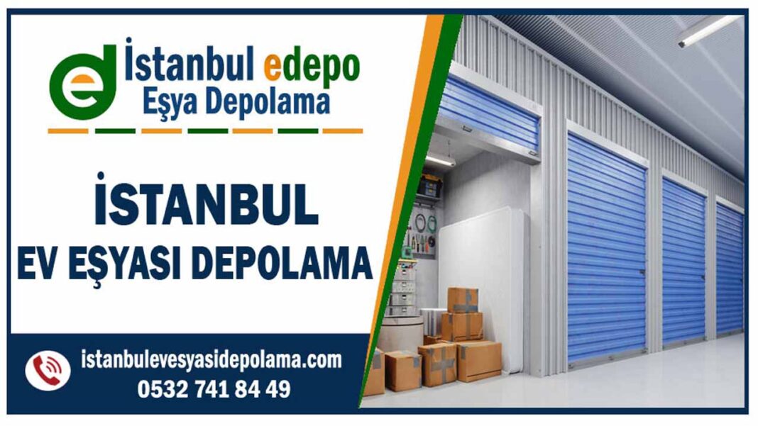 İstanbul'un En Kaliteli Eşya Depolama Firması Hangisi?