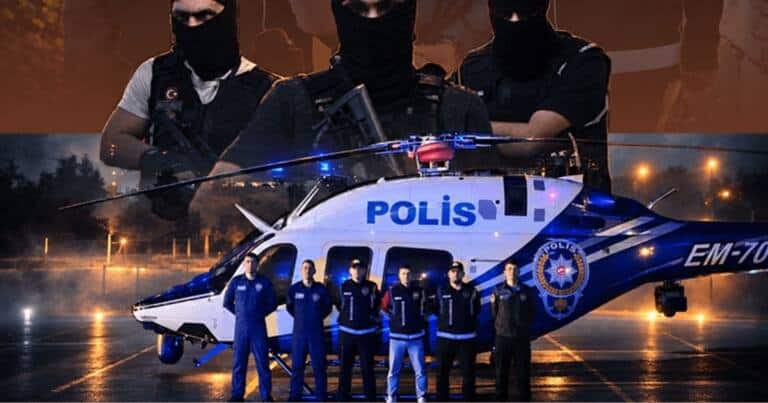 Uy*****ucu ma*de satıcılarına yönelik 75 ilde operasyonlar düzenlendi