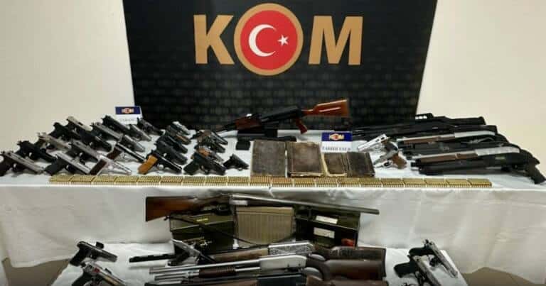 16 İlde Operasyon: 198 Şüpheli Yakalandı