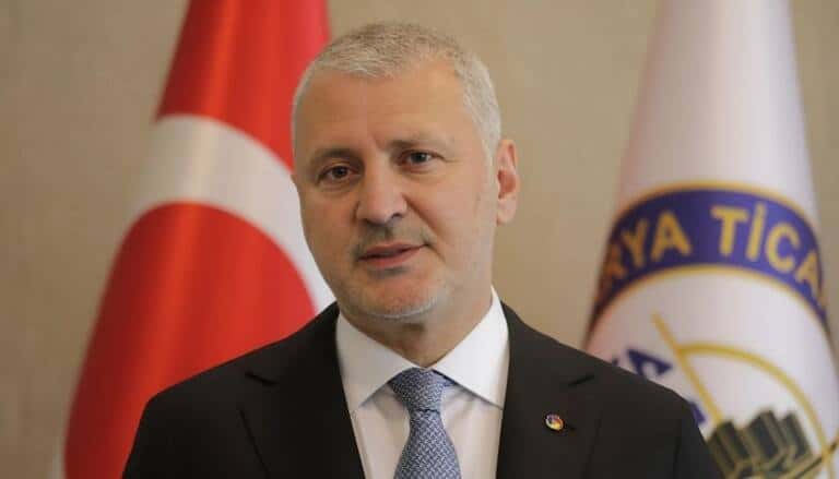 SATSO seçimlerini Akgün Altuğ kazandı