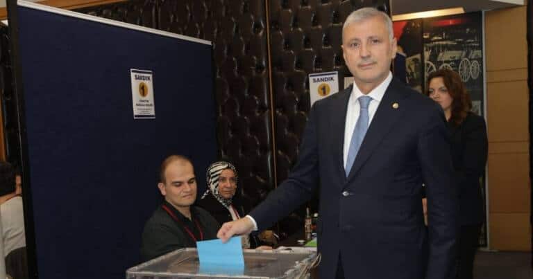 Akgün Altuğ Güven Tazeledi; ‘Yeni Dönemde Şifremiz Birlik ve Tecrübe’