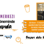 Alp Mercan Etüt Merkezi Sınav Döneminde Açık