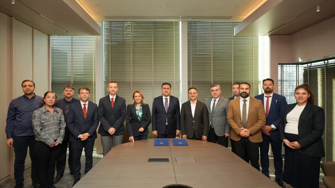 Ataşehir’de Mesleki Eğitim İçin Protokol İmzalandı
