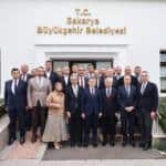 Bakan Yumaklı Sakarya’da Dere Yapılaşmasına Karşı