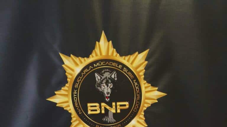 Balıkesir’de 1 Kilo 13 Gram Bonzai Ele Geçirildi