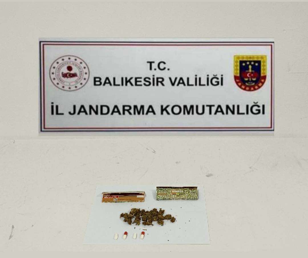 Balıkesir’de 27 Narkotik Operasyonu Yapıldı