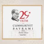 Balıkesir’de 29 Ekim Cumhuriyet Bayramı Kutlandı