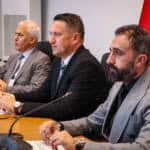 Ballıkaya Barajı Çalışmaları Sakarya’da Değerlendirildi