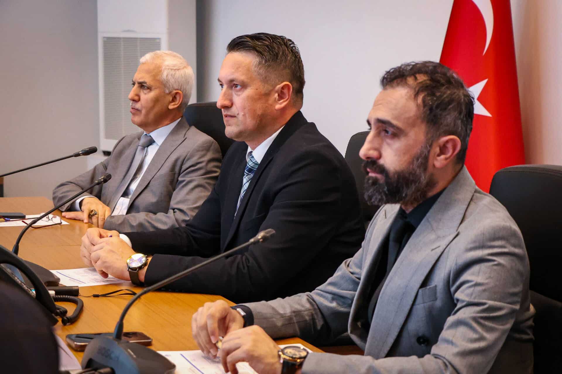 Ballıkaya Barajı Çalışmaları Sakarya’da Değerlendirildi