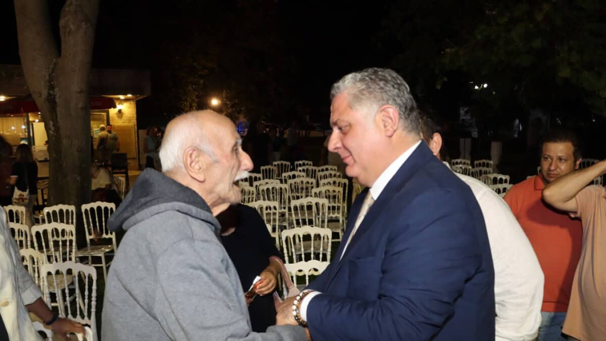 Başkan Gürel’den 1 Ekim Dünya Yaşlılar Günü Mesajı