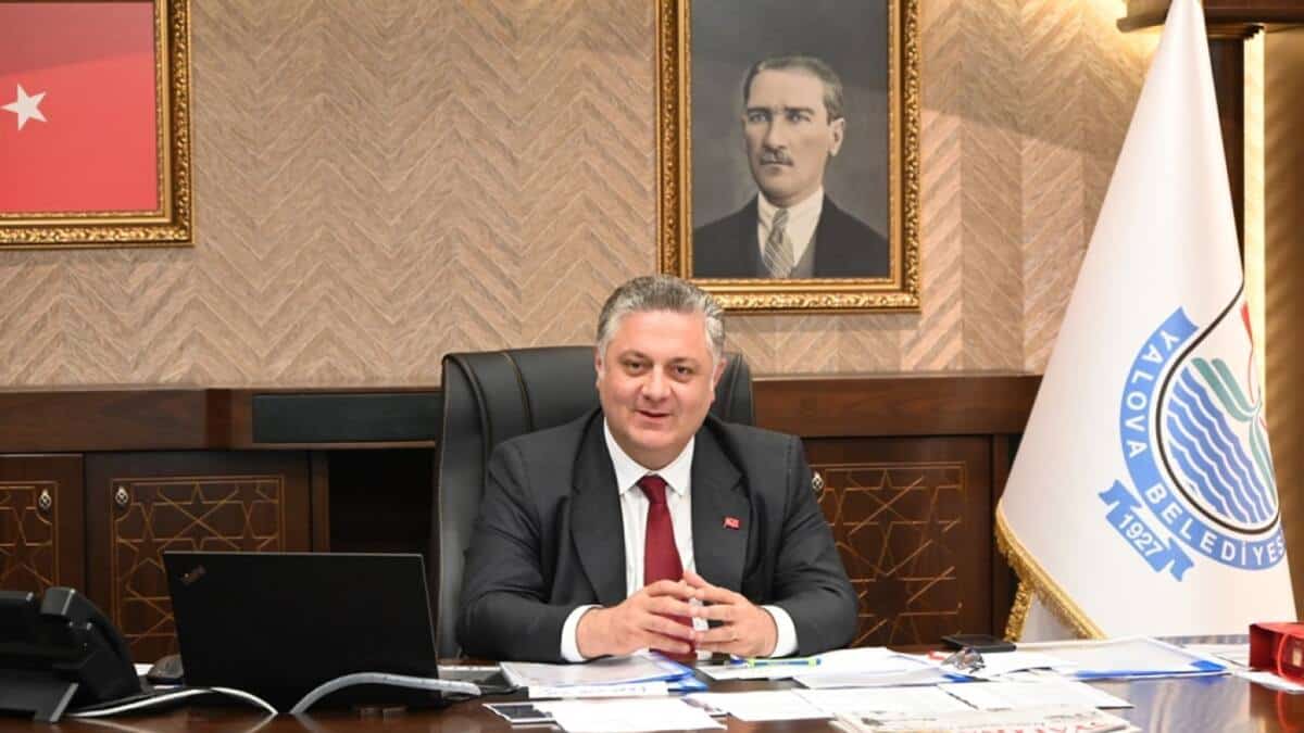 Başkan Gürel’den 29 Ekim Cumhuriyet Mesajı