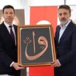Başkan Vekili Biba Büyükorhan Muhtarlarıyla Toplandı