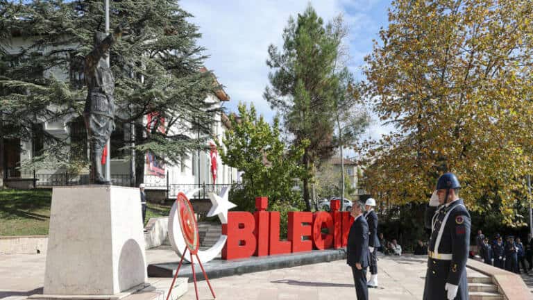 Bilecik’te Cumhuriyet Bayramı Kutlamaları Başladı