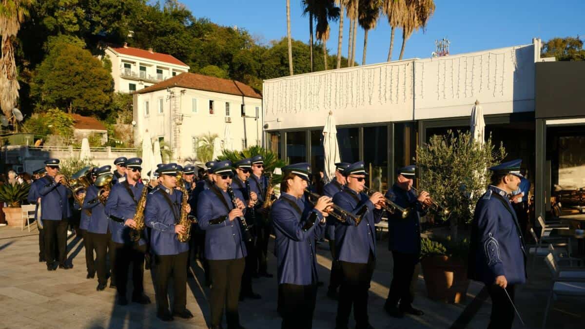Bursa Bandosu Karadağ’da Türkiye’yi Temsil Etti