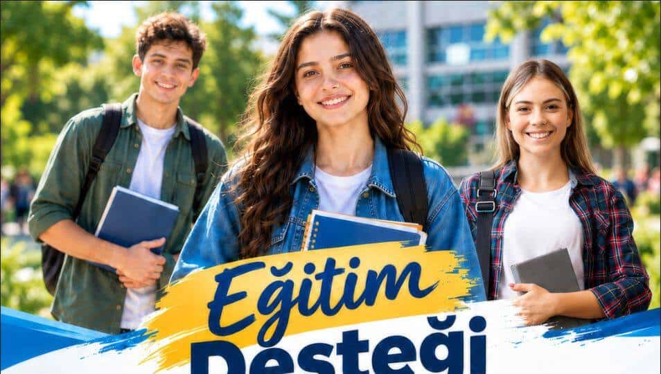 Bursa Büyükşehir’den Üniversite Öğrencilerine Eğitim Desteği