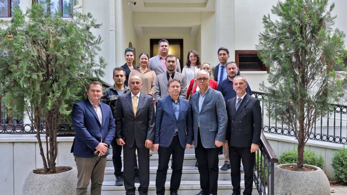 Bursa Turizm Master Planı Çalışmaları Tamamlandı