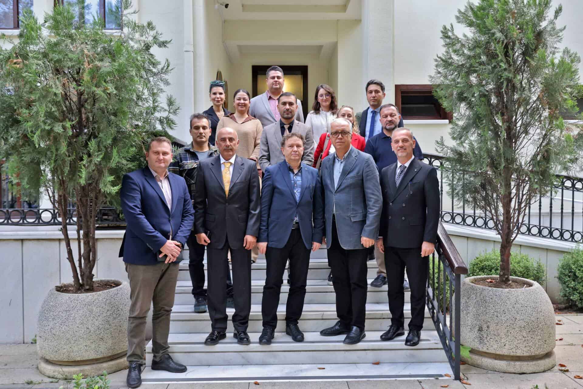 Bursa Turizm Master Planı Çalışmaları Tamamlandı