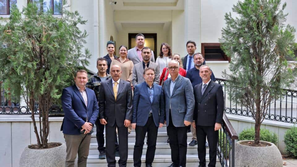 Bursa Turizm Master Planı Çalışmaları Tamamlandı