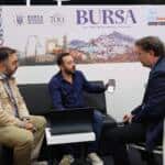 Bursa Uluslararası Turizm Fuarında Yoğun İlgi Gördü