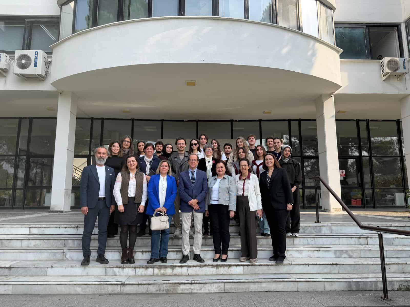 Bursa UNESCO Alanlarında Deprem Riski Konuşuldu