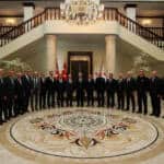 Bursa Valisi Erol Ayyıldız’a Veda Ziyareti