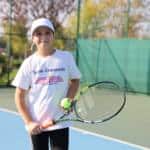 Bursa’da 29 Ekim Cumhuriyet Tenis Turnuvası Yapıldı
