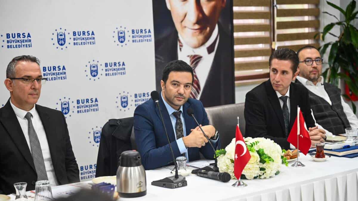 Bursa’da Belediyeler İnsan Kaynaklarında İş Birliği