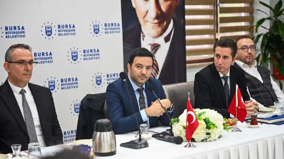 Bursa’da Belediyeler İnsan Kaynaklarında İş Birliği