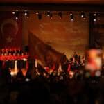 Bursa’da Cumhuriyet Bayramı Türk Müziğiyle Kutlandı